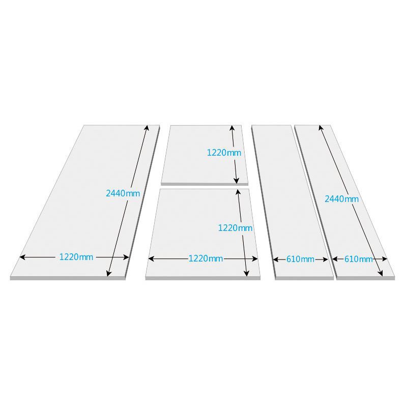 ACP Cutting way