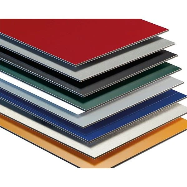 Solid Color PE Aluminum Composite Panel