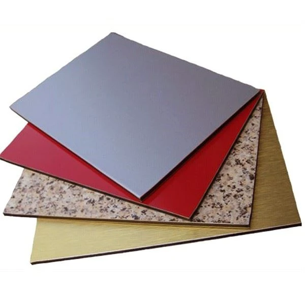 Alucobond 3mm 4mm ACP/ACM Sheets Exterior wall cladding Aluminum Composite Panel
