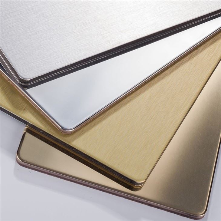  POLYESTER Aluminum Composite Panel