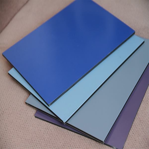 Solid Color PE Aluminum Composite Panel