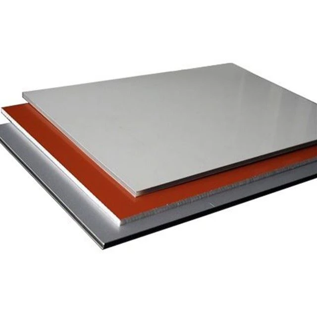 Solid Color PE Aluminum Composite Panel wholesale